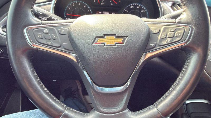 2021 Chevrolet Malibu FWD LT