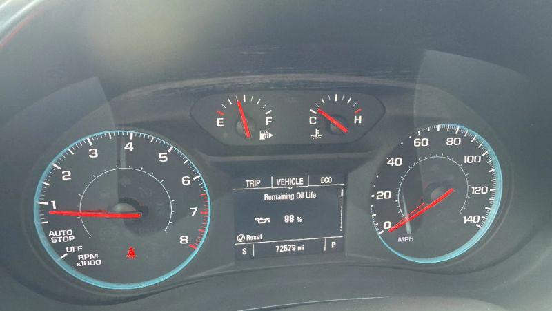 2021 Chevrolet Malibu FWD LT
