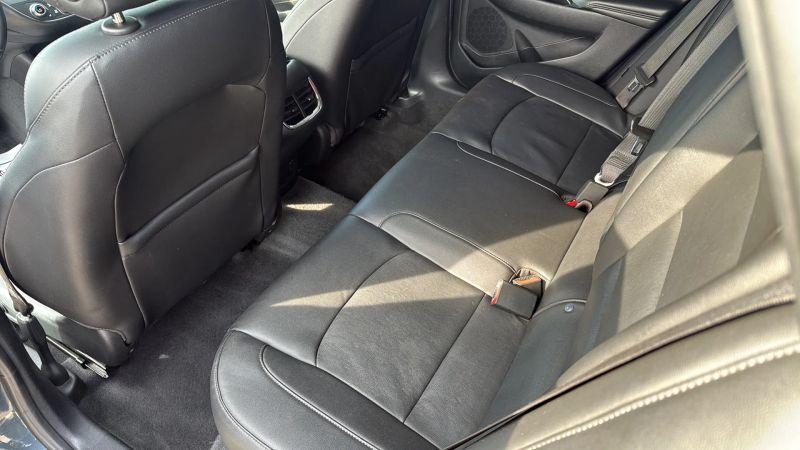 2021 Chevrolet Malibu FWD LT