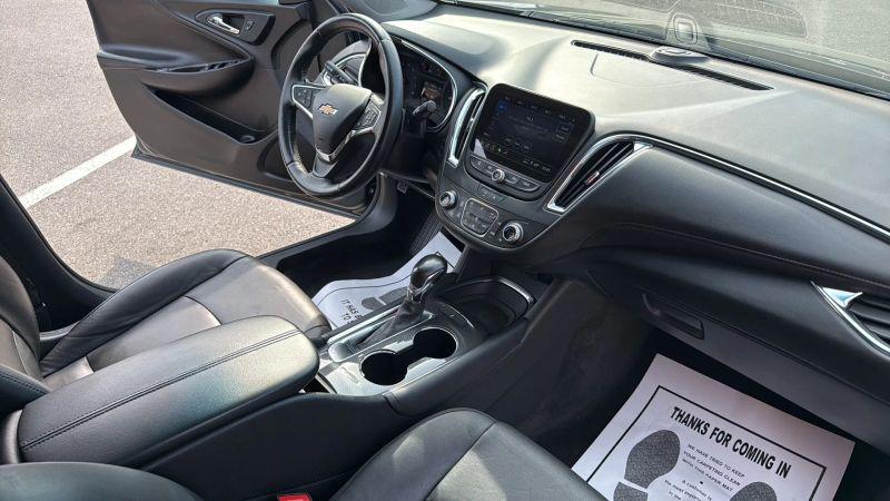 2021 Chevrolet Malibu FWD LT