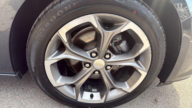 2021 Chevrolet Malibu FWD LT