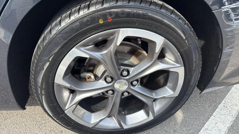 2021 Chevrolet Malibu FWD LT