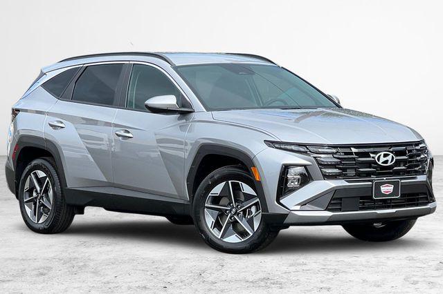 2026 Hyundai Tucson SEL HEV AWD's photo