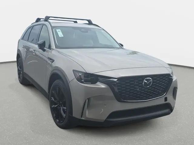 2026 Mazda X-90 3.3 Turbo Premium Sport