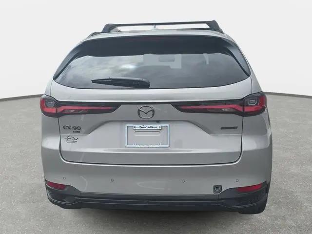 2026 Mazda X-90 3.3 Turbo Premium Sport