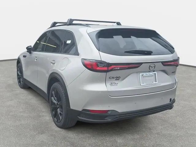2026 Mazda X-90 3.3 Turbo Premium Sport