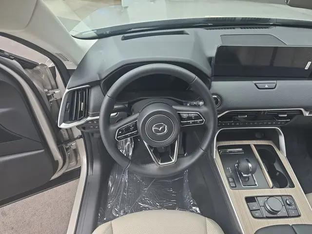 2026 Mazda X-90 3.3 Turbo Premium Sport