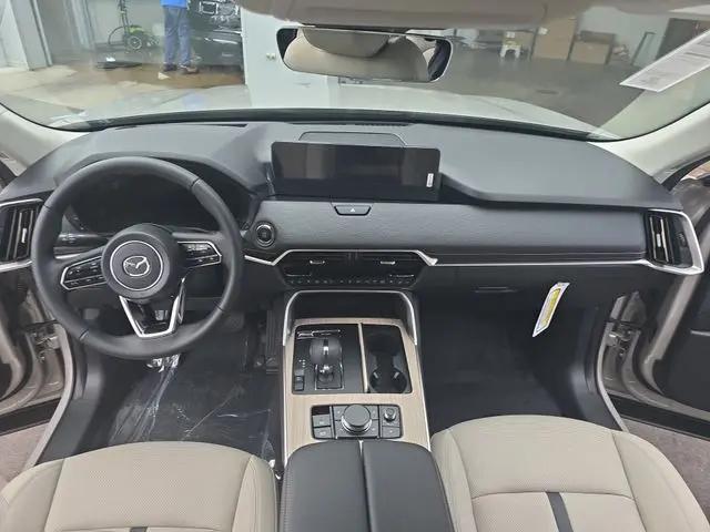 2026 Mazda X-90 3.3 Turbo Premium Sport