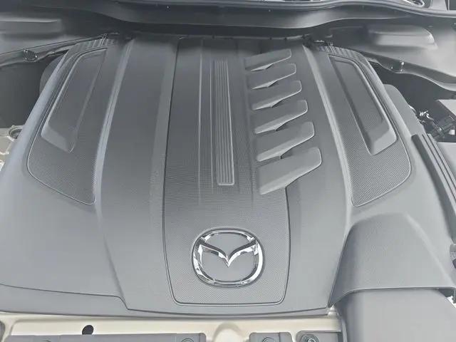 2026 Mazda X-90 3.3 Turbo Premium Sport