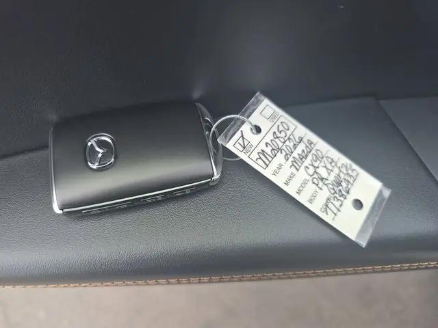 2026 Mazda X-90 3.3 Turbo Premium Sport