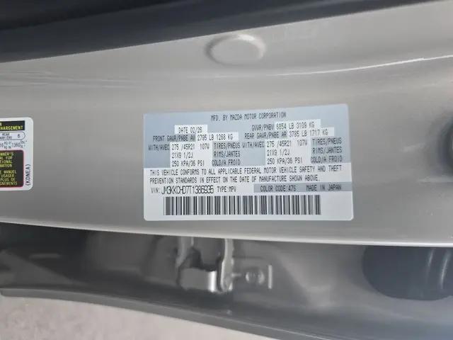 2026 Mazda X-90 3.3 Turbo Premium Sport