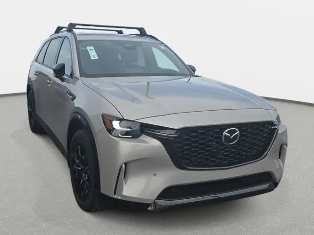 2026 Mazda X-90 3.3 Turbo S Premium Sport