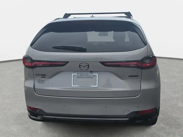 2026 Mazda X-90 3.3 Turbo S Premium Sport