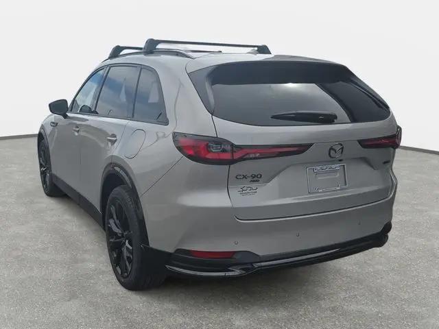 2026 Mazda X-90 3.3 Turbo S Premium Sport