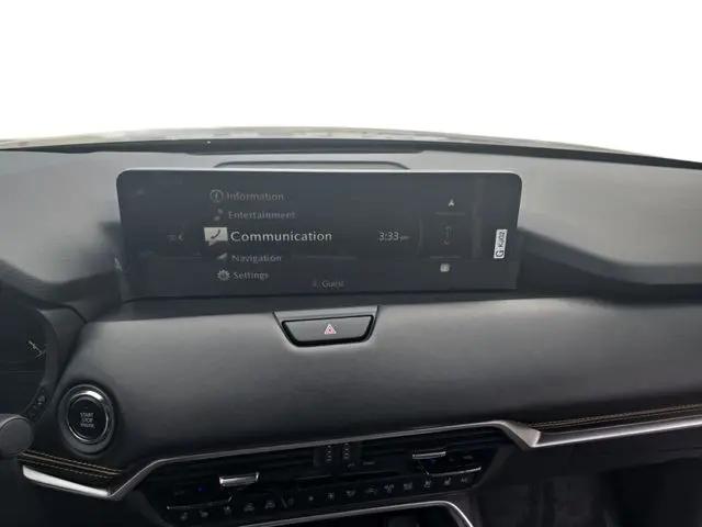2026 Mazda X-90 3.3 Turbo S Premium Sport