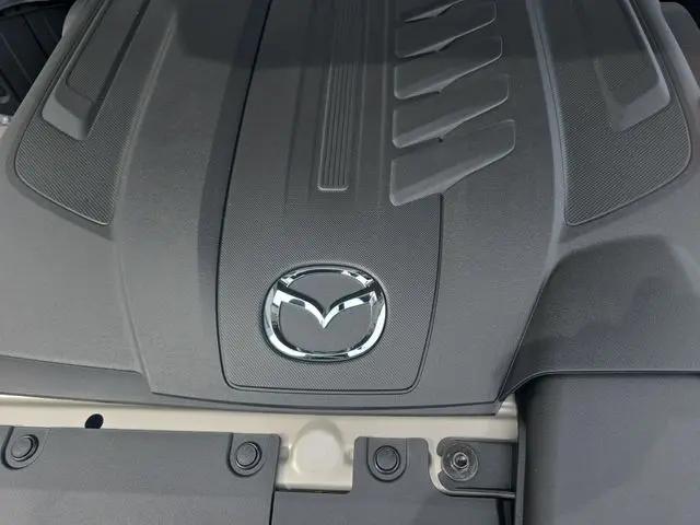 2026 Mazda X-90 3.3 Turbo S Premium Sport