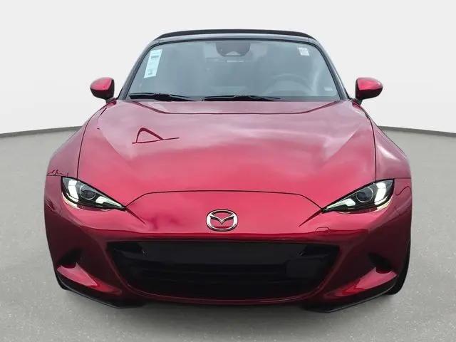2026 Mazda MX-5 Grand Touring