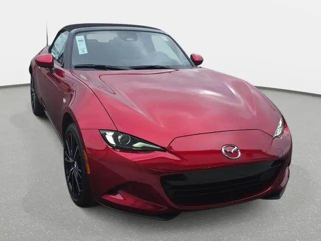 2026 Mazda MX-5 Grand Touring