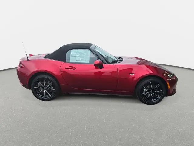 2026 Mazda MX-5 Grand Touring