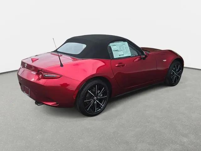 2026 Mazda MX-5 Grand Touring