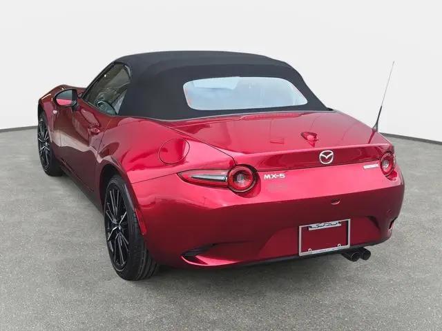 2026 Mazda MX-5 Grand Touring