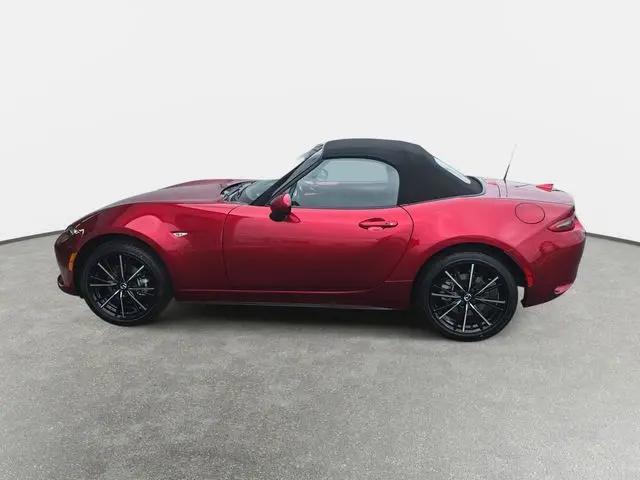 2026 Mazda MX-5 Grand Touring