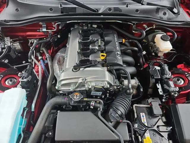 2026 Mazda MX-5 Grand Touring