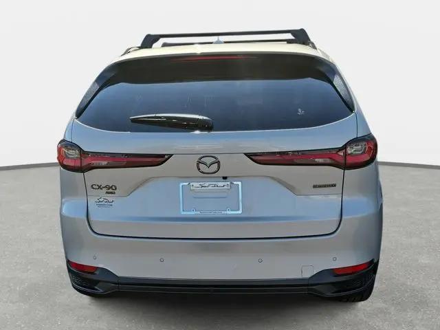 2026 Mazda X-90 3.3 Turbo Premium Sport