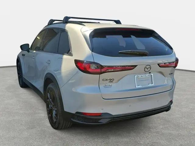 2026 Mazda X-90 3.3 Turbo Premium Sport