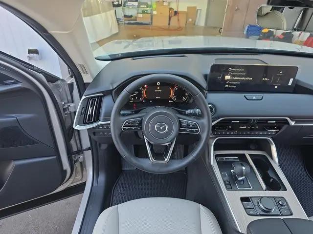 2026 Mazda X-90 3.3 Turbo Premium Sport