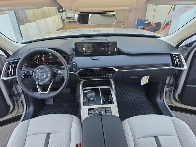 2026 Mazda X-90 3.3 Turbo Premium Sport