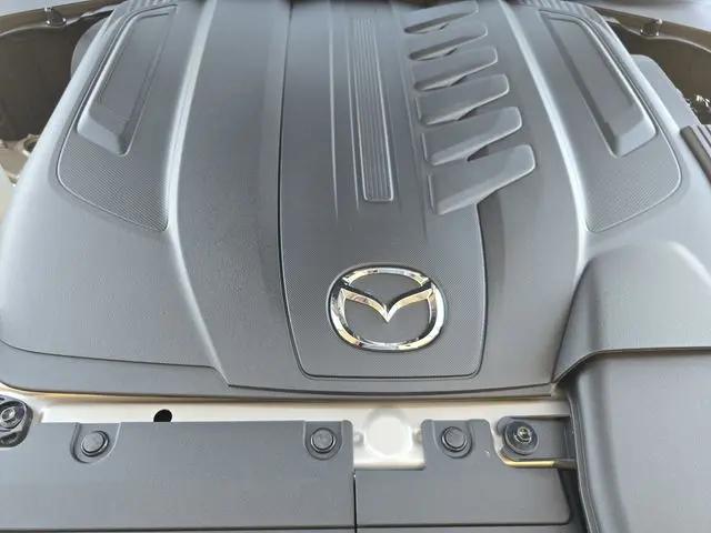 2026 Mazda X-90 3.3 Turbo Premium Sport