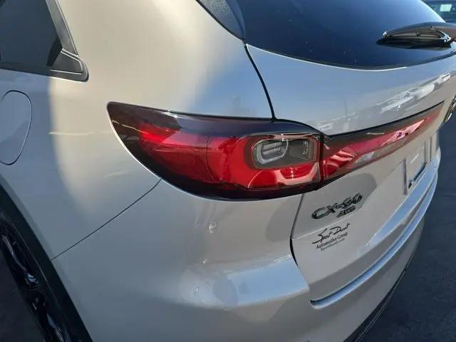 2026 Mazda X-90 3.3 Turbo Premium Sport