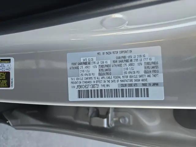 2026 Mazda X-90 3.3 Turbo Premium Sport
