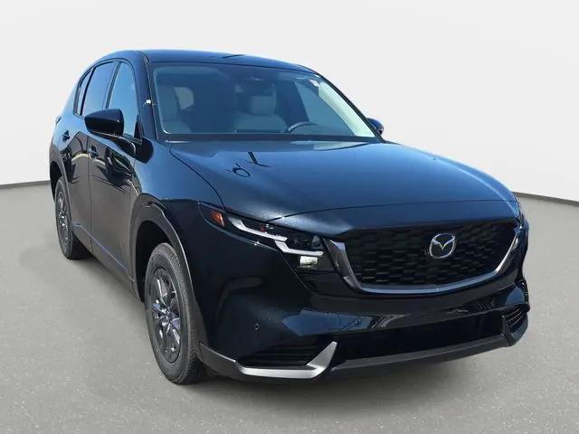 2026 Mazda CX-5 2.5 S Select