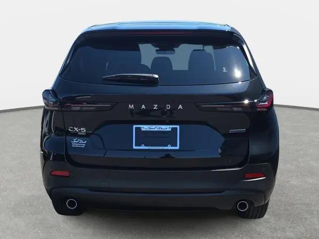 2026 Mazda CX-5 2.5 S Select
