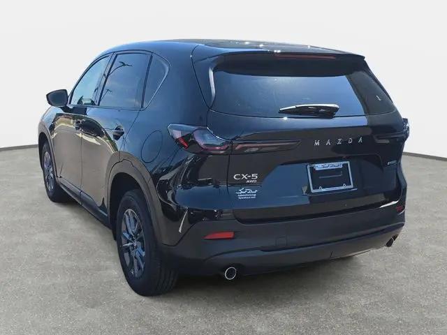 2026 Mazda CX-5 2.5 S Select