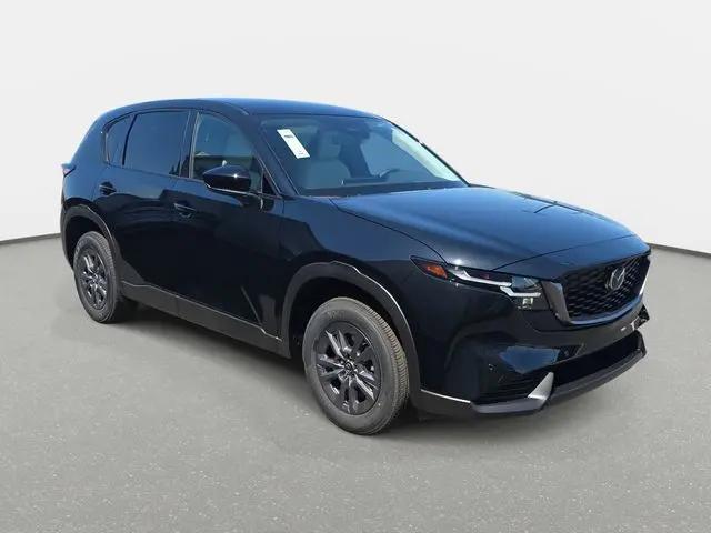 2026 Mazda CX-5 2.5 S Select