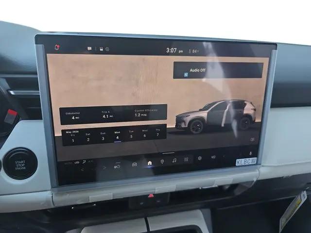 2026 Mazda CX-5 2.5 S Select