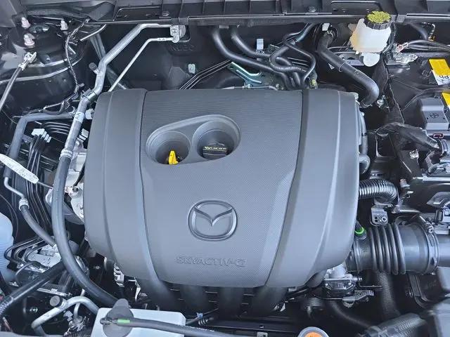 2026 Mazda CX-5 2.5 S Select