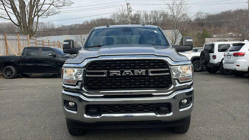 2024 Ram 2500 Big Horn Crew Cab 4x4 6'4" Box