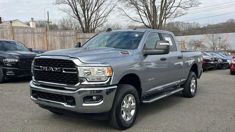 2024 Ram 2500 Big Horn Crew Cab 4x4 6'4" Box