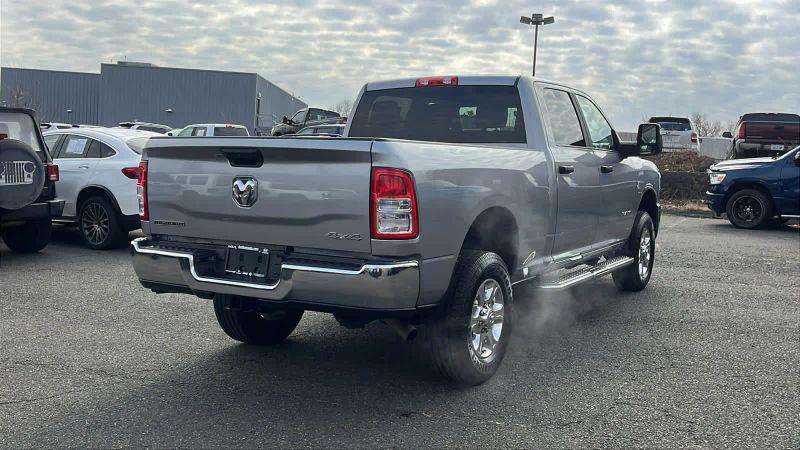 2024 Ram 2500 Big Horn Crew Cab 4x4 6'4" Box