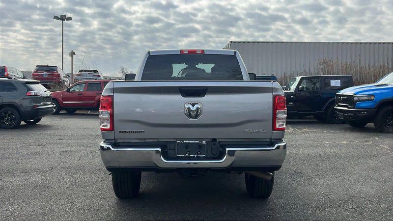 2024 Ram 2500 Big Horn Crew Cab 4x4 6'4" Box