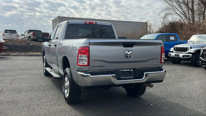 2024 Ram 2500 Big Horn Crew Cab 4x4 6'4" Box