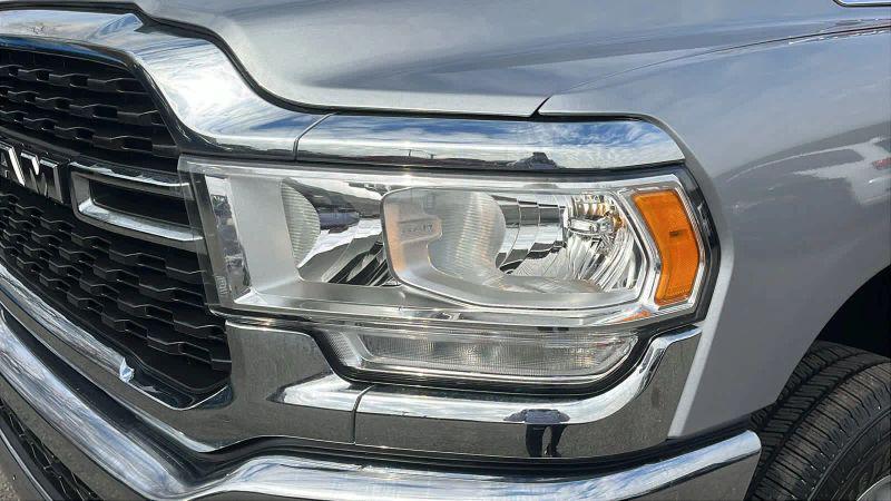 2024 Ram 2500 Big Horn Crew Cab 4x4 6'4" Box