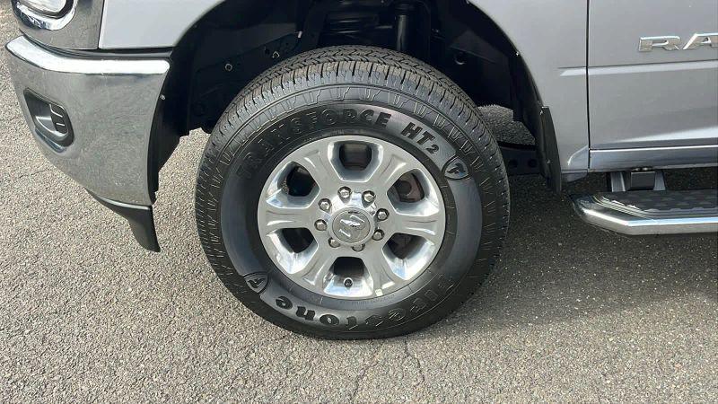 2024 Ram 2500 Big Horn Crew Cab 4x4 6'4" Box