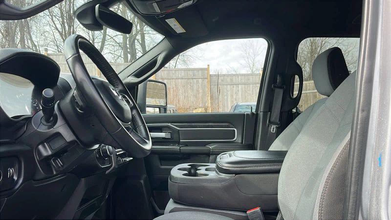2024 Ram 2500 Big Horn Crew Cab 4x4 6'4" Box