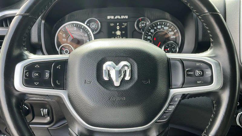 2024 Ram 2500 Big Horn Crew Cab 4x4 6'4" Box
