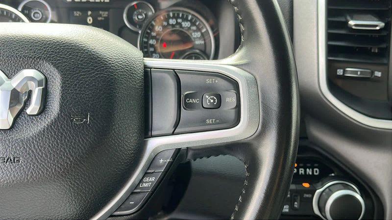 2024 Ram 2500 Big Horn Crew Cab 4x4 6'4" Box